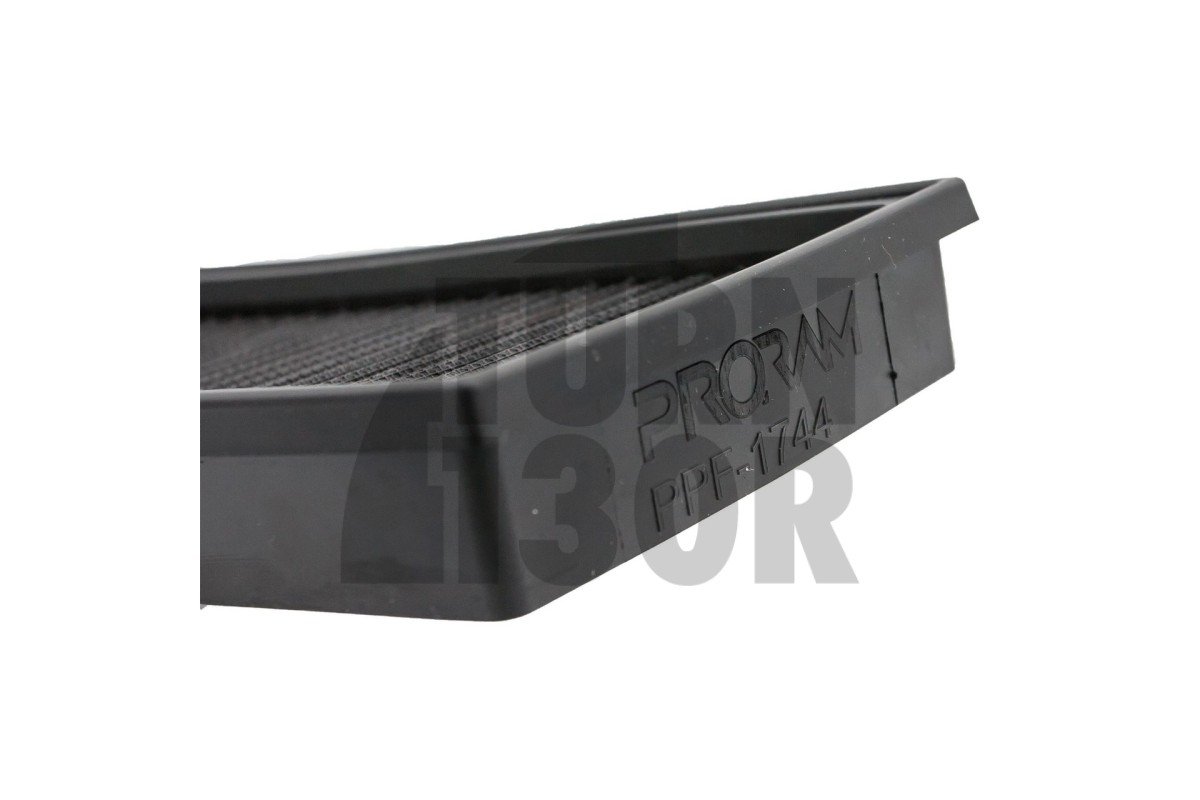 Filtro de aire Ramair Panel para 2.0 TSI EA888.1 en Golf 6 GTI, Scirocco, Leon 1P, Octavia 1Z
