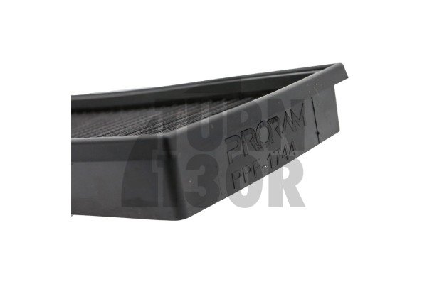 Filtro de aire Ramair Panel para 2.0 TSI EA888.1 en Golf 6 GTI, Scirocco, Leon 1P, Octavia 1Z