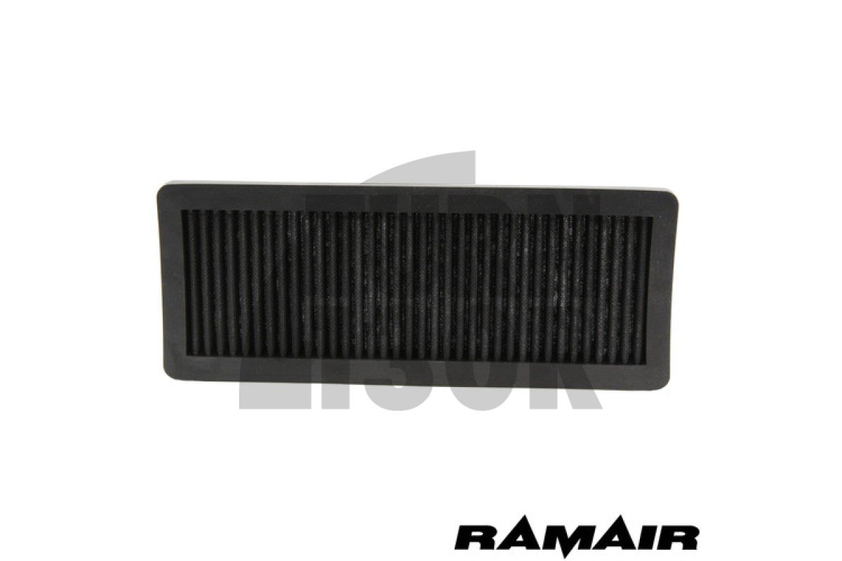 Filtro de aire de panel Ramair Performance para Cooper S R56, DS3 1.6 THP y 208 GTI