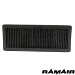Filtro de aire de panel Ramair Performance para Cooper S R56, DS3 1.6 THP y 208 GTI