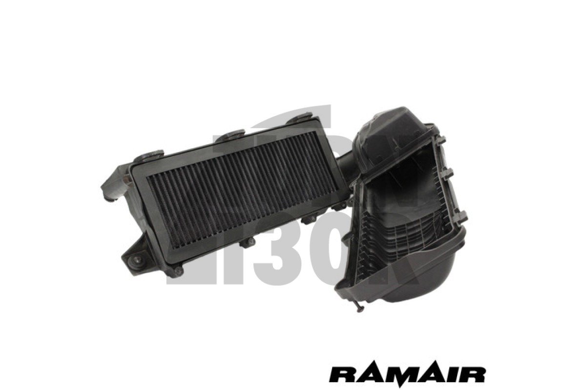 Filtro de aire de panel Ramair Performance para Cooper S R56, DS3 1.6 THP y 208 GTI