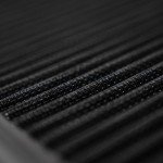 Filtro de aire de panel Ramair Performance para Cooper S R56, DS3 1.6 THP y 208 GTI