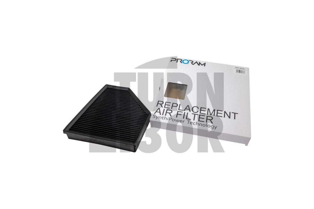 Filtro de aire Ramair Proram Panel para Toyota Supra GR 3.0 A90 MK5 / BMW 340i G2x
