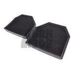 Ramair Performance Panel Filtros de Aire para BMW M3 F80, M4 F8x, y M2 Competition F87