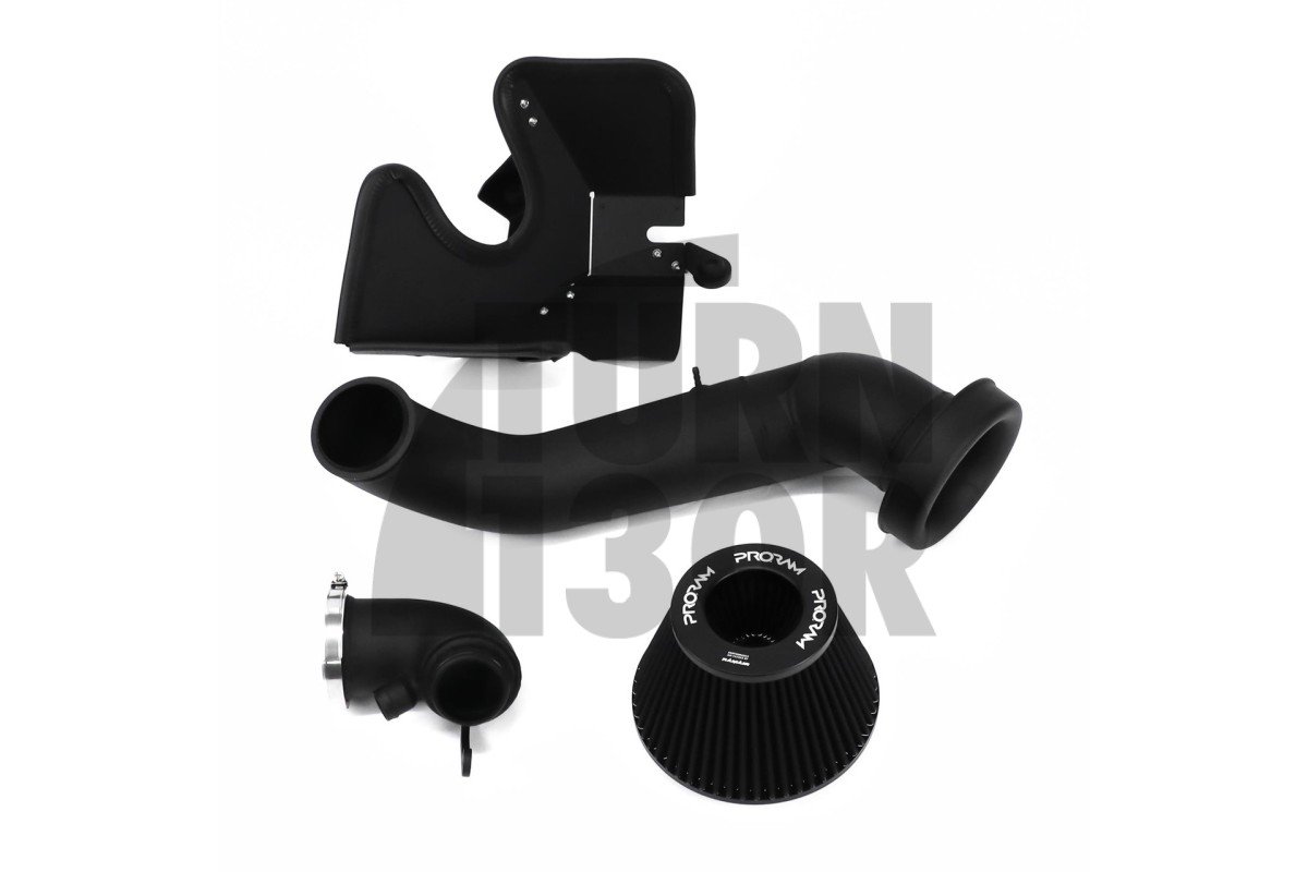 Sistema de admisión de aire mejorado para Audi S3 8V, Golf 7 GTI, Golf 7 R y León 3 Cupra de Ramair Performance