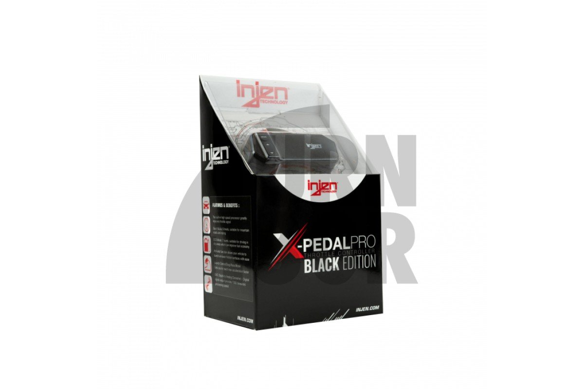 Injen X-Pedal Box Pro Controlador del acelerador Audi / Volkswagen