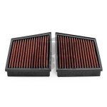 Filtros de aire APRPanel Porsche 911 992 Turbo / Turbo S / GTS