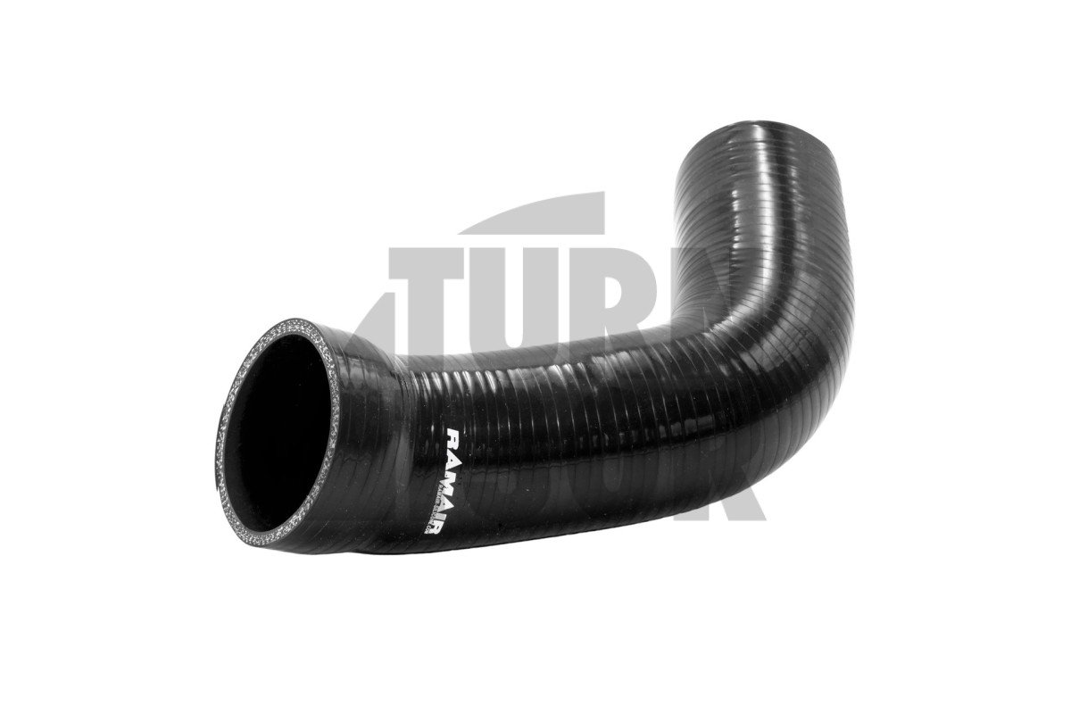 Ramair Silicone Inlet Hose for Golf 7 GTI, Golf 7 R, Audi S3 8V, and TT Mk3