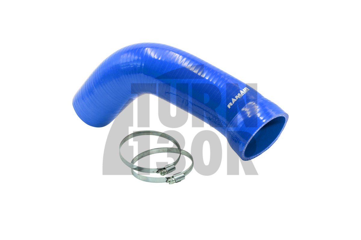Manguera de entrada de silicona Ramair para Leon 3 Cupra y Octavia VRS 5E