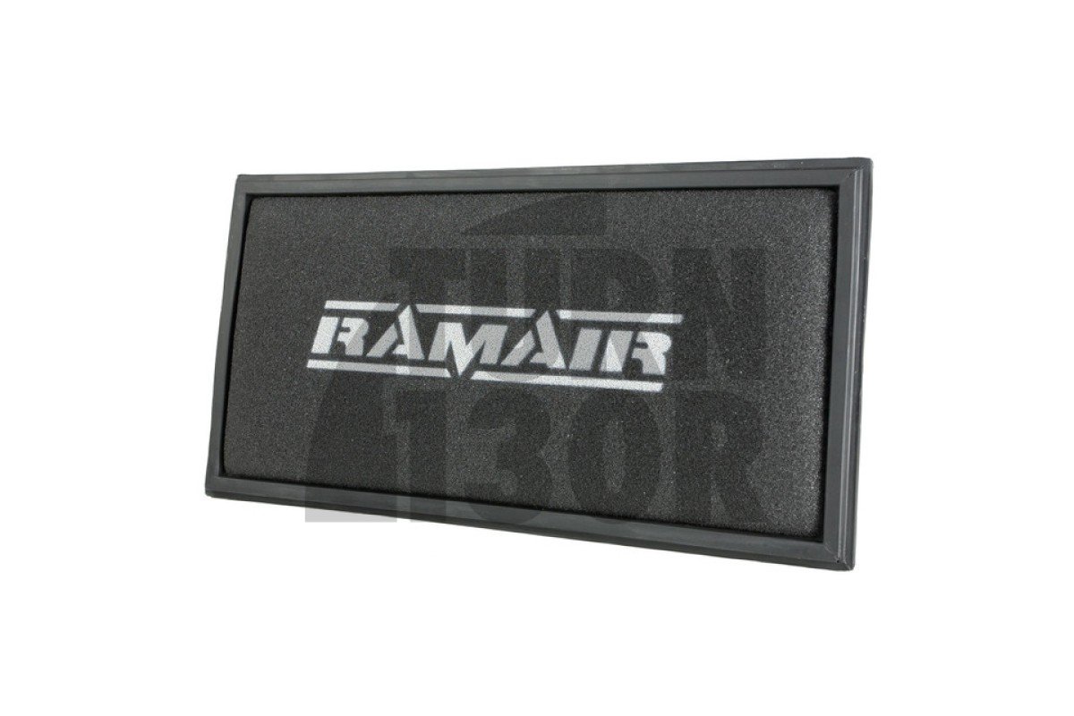 Filtro de aire Ramair Panel para Audi TT 8N, Golf 4 GTI, S3 8L, y Leon 1M 1.8T 20V