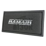 Filtro de aire Ramair Panel para Audi TT 8N, Golf 4 GTI, S3 8L, y Leon 1M 1.8T 20V