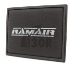 Filtro de aire de panel Ramair para Opel Astra H OPC