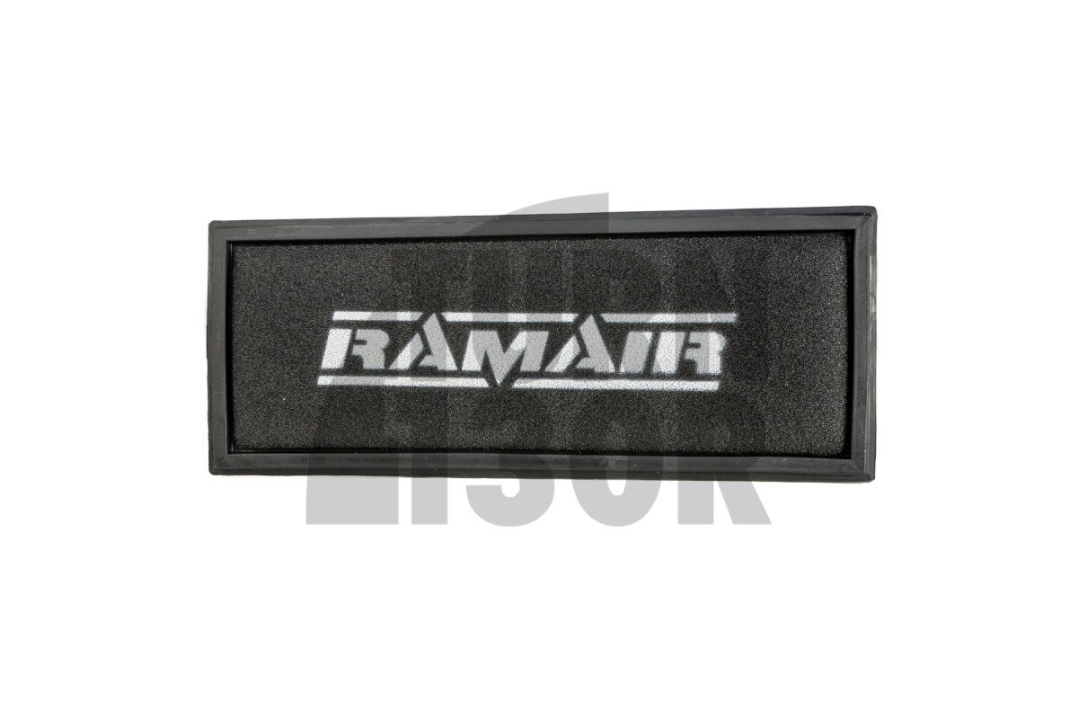 Filtro de aire de panel Ramair para Golf 6 GTI, Scirocco, Leon 1P y Octavia 1Z con motor 2.0 TSI EA888.1/2