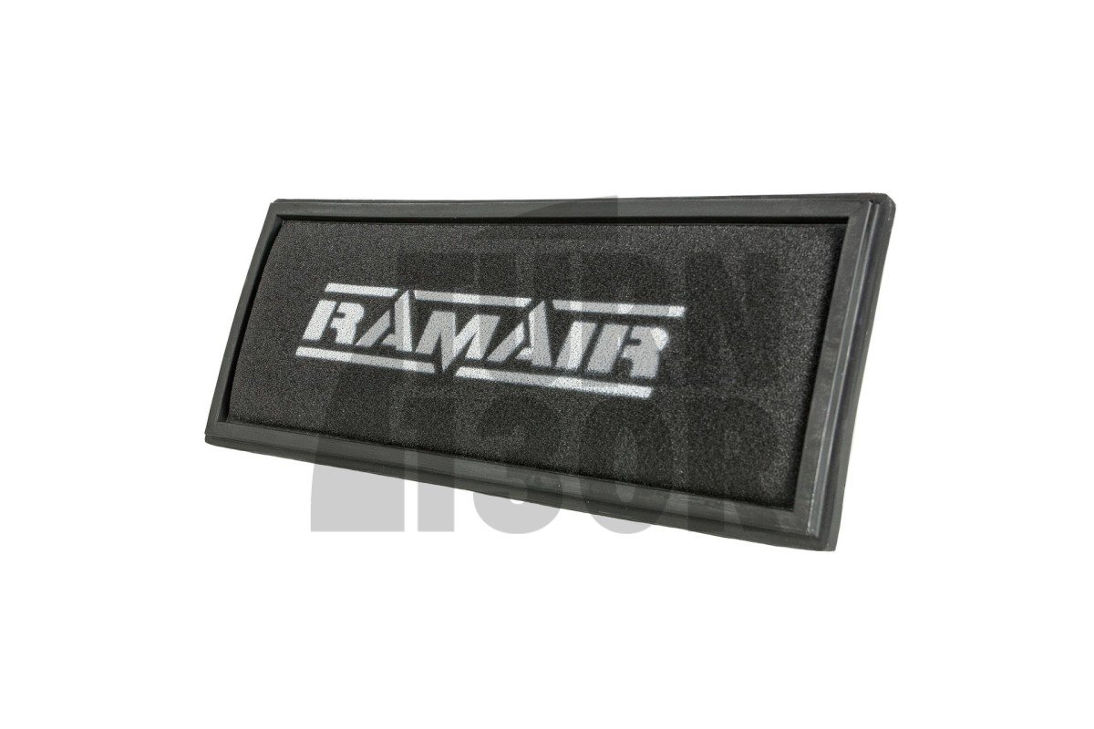 Filtro de aire de panel Ramair para Golf 6 GTI, Scirocco, Leon 1P y Octavia 1Z con motor 2.0 TSI EA888.1/2