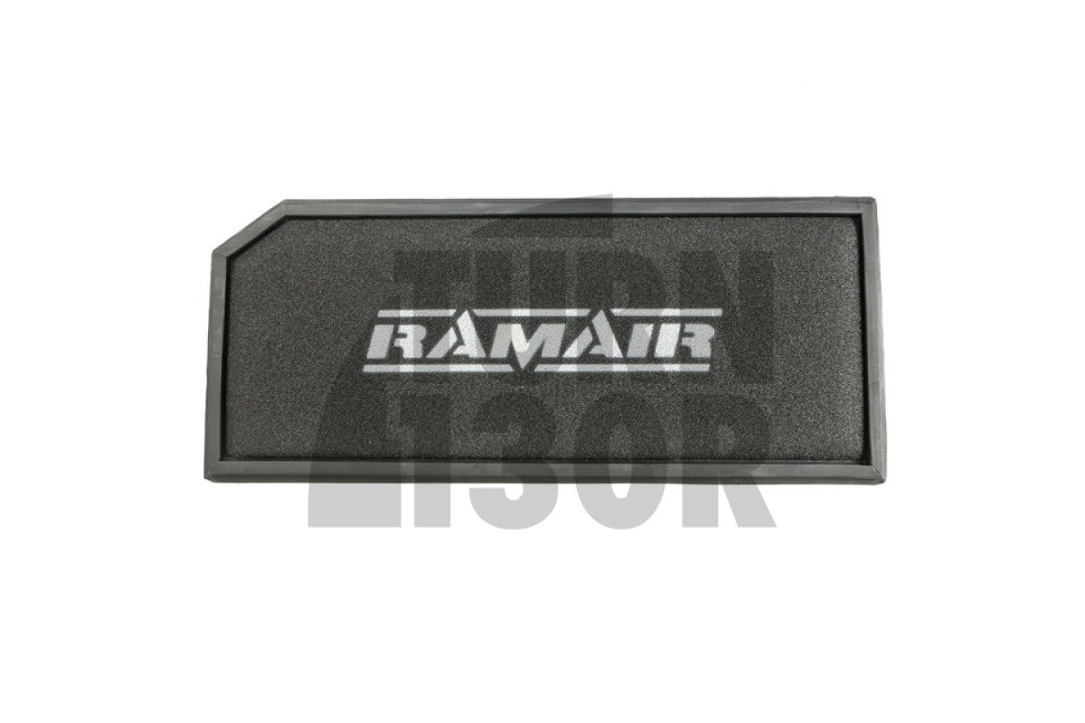 Filtro de aire de panel Ramair para Audi TT 8J, S3 8P y A3 8P con motor 2.0 TFSI