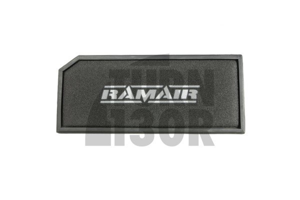 Filtro de aire de panel Ramair para Audi TT 8J, S3 8P y A3 8P con motor 2.0 TFSI