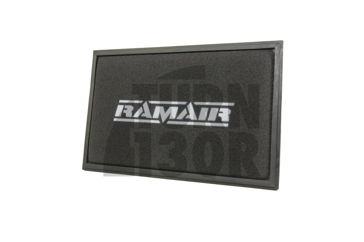 Filtro de aire Ramair Panel para Golf MK5 R32 y Audi A3 3.2 V6 8P