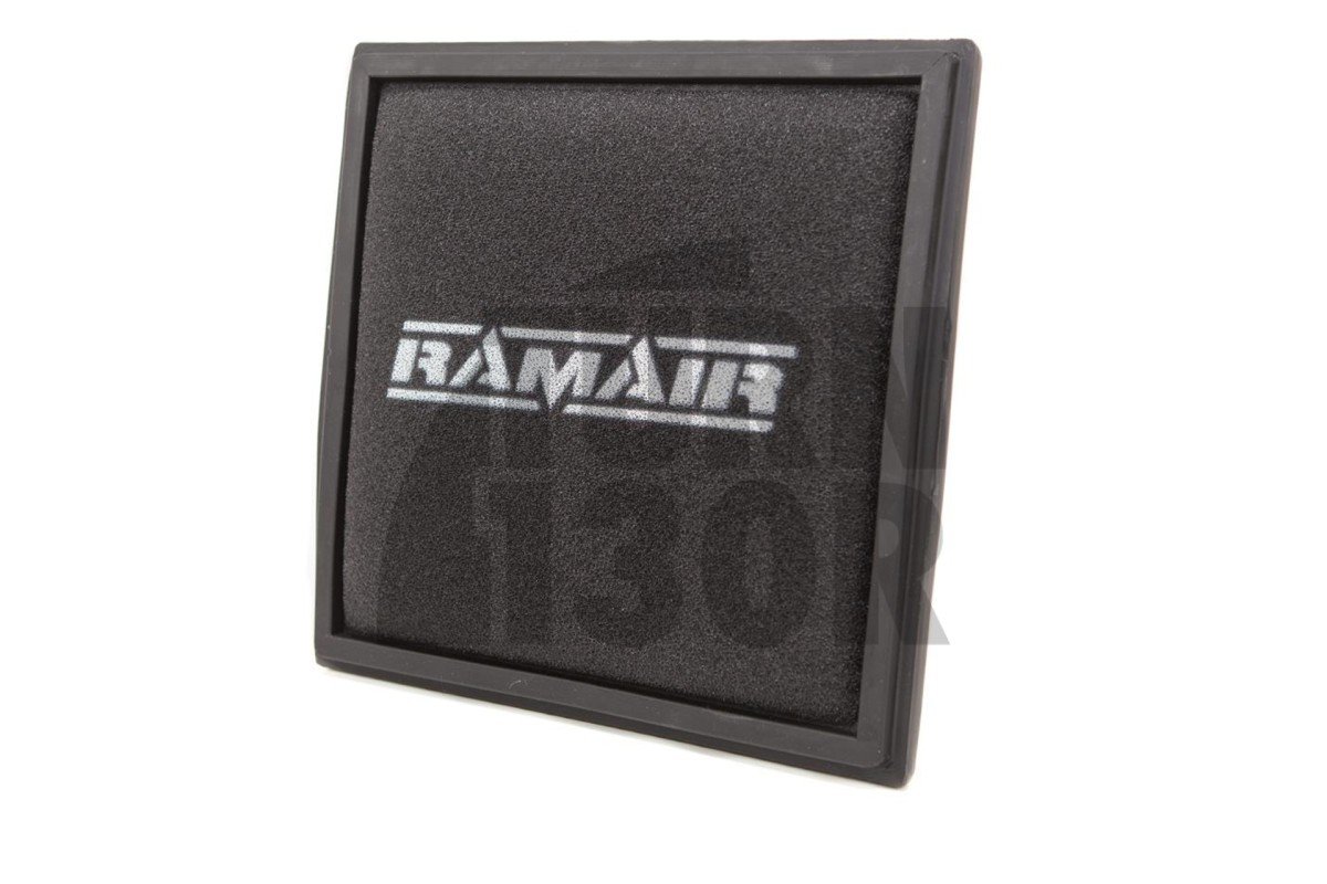 Filtro de aire de panel Ramair para Opel Corsa D OPC