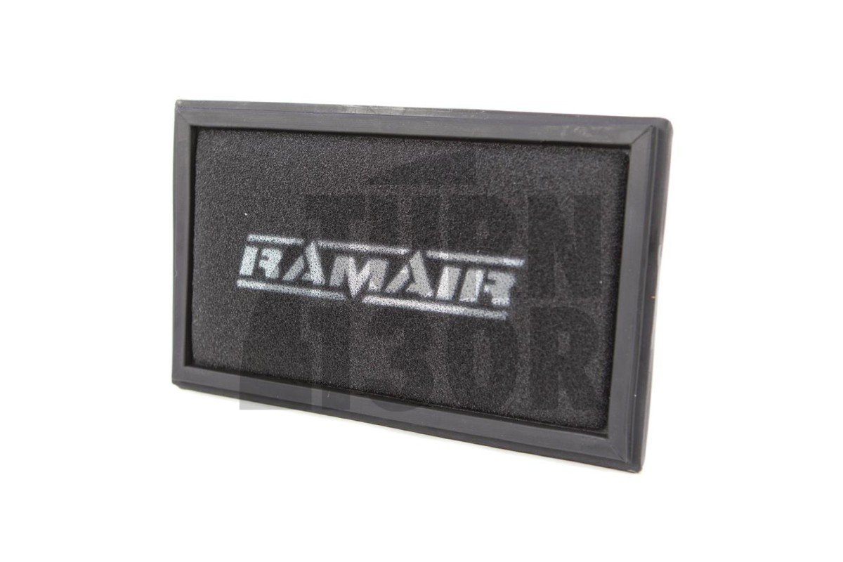 Filtro de aire Ramair Panel para Renault Clio 3 RS
