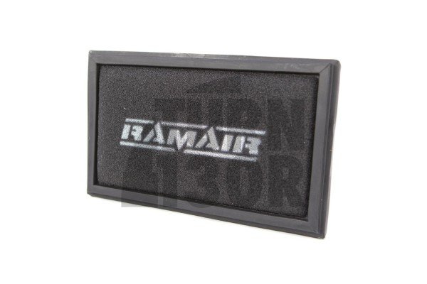 Filtro de aire Ramair Panel para Renault Clio 3 RS