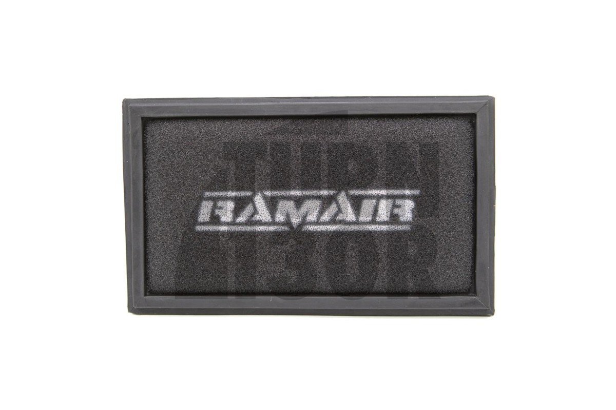 Filtro de aire Ramair Panel para Renault Clio 3 RS