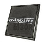 Filtro de aire de panel Ramair para Opel Astra J OPC