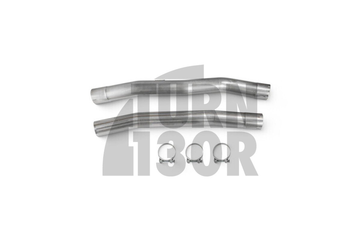 BMW M2 F87 - sin GPF Scorpion Escape Resonador Suprimir