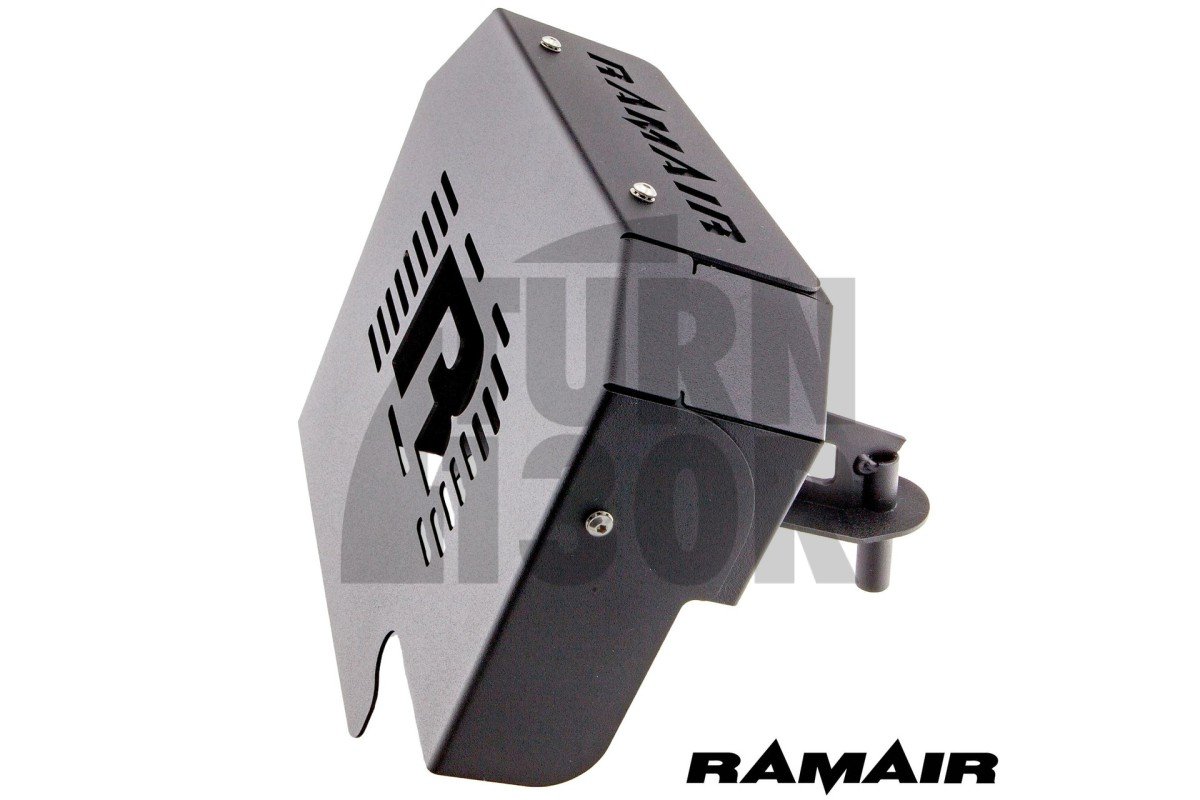 Sistema de admisión de aire mejorado con soporte de montaje de la unidad de control electrónico diseñado para Ford Focus 2 ST 225