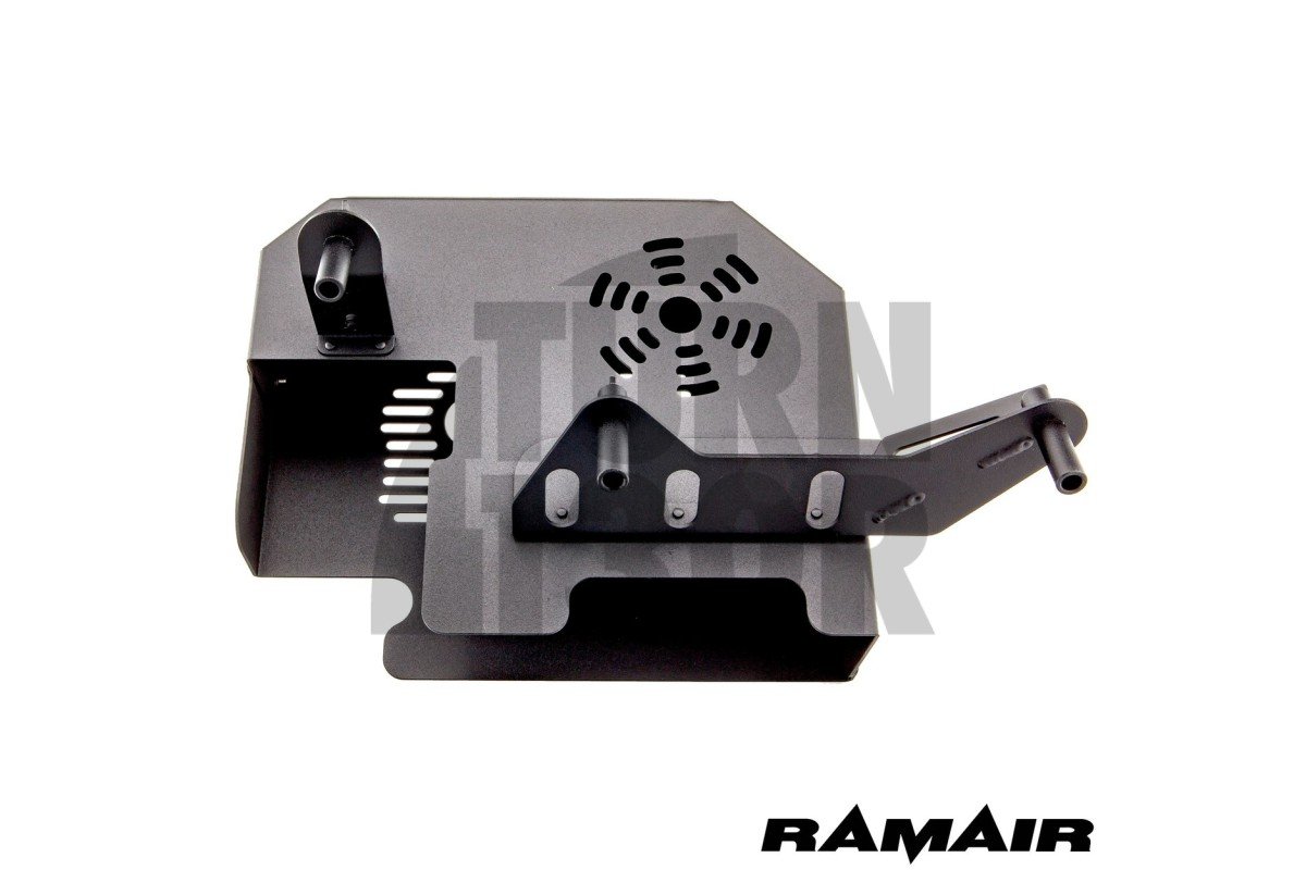 Sistema de admisión de aire mejorado con soporte de montaje de la unidad de control electrónico diseñado para Ford Focus 2 ST 225