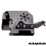 Sistema de admisión de aire mejorado con soporte de montaje de la unidad de control electrónico diseñado para Ford Focus 2 ST 225
