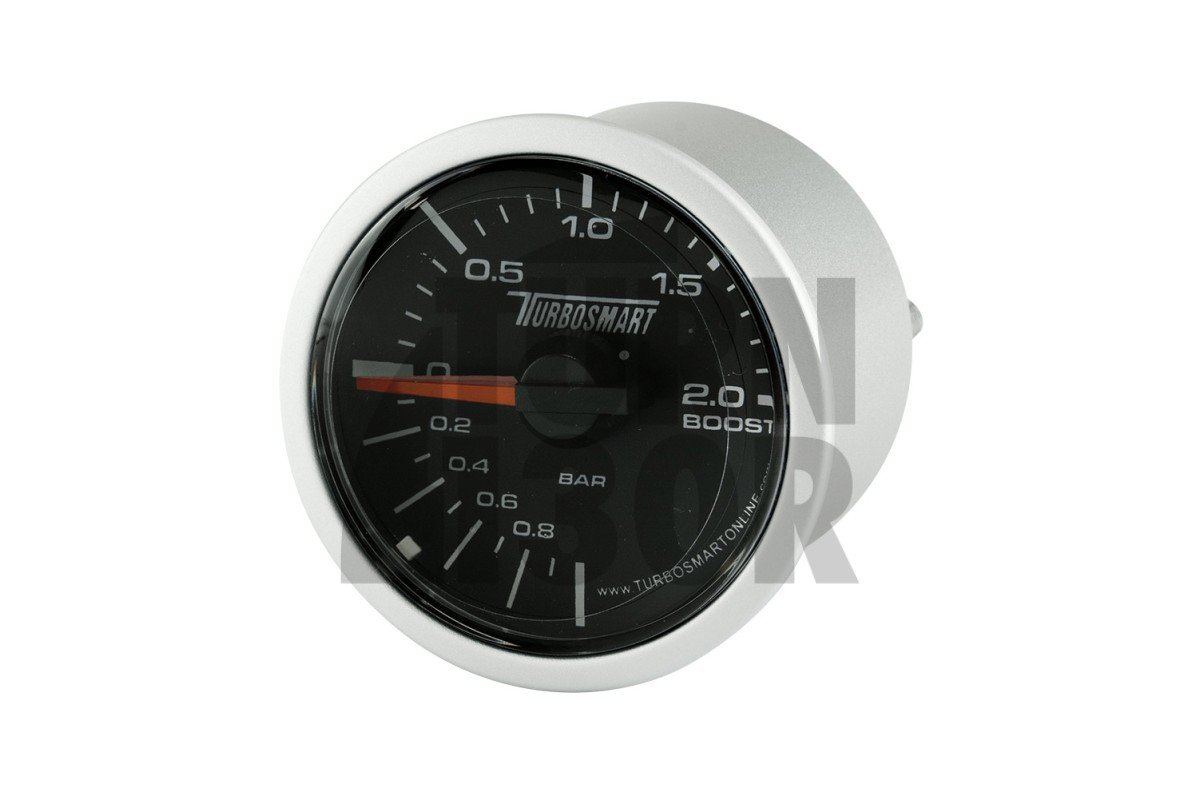 Mecánico 2 Barras 52mm Boost Gauge Turbosmart