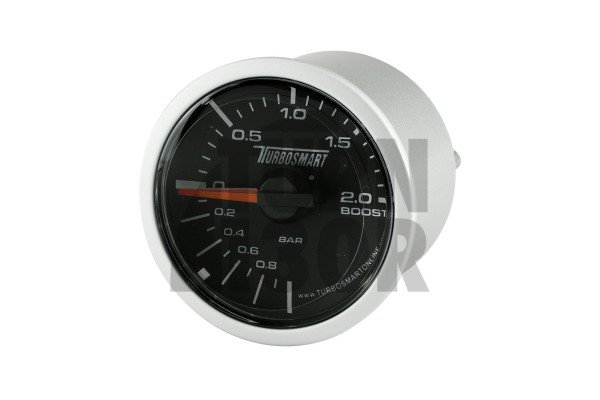 Mecánico 2 Barras 52mm Boost Gauge Turbosmart