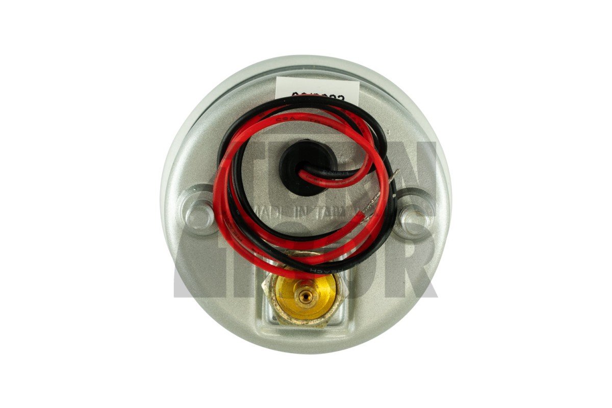 Mecánico 2 Barras 52mm Boost Gauge Turbosmart
