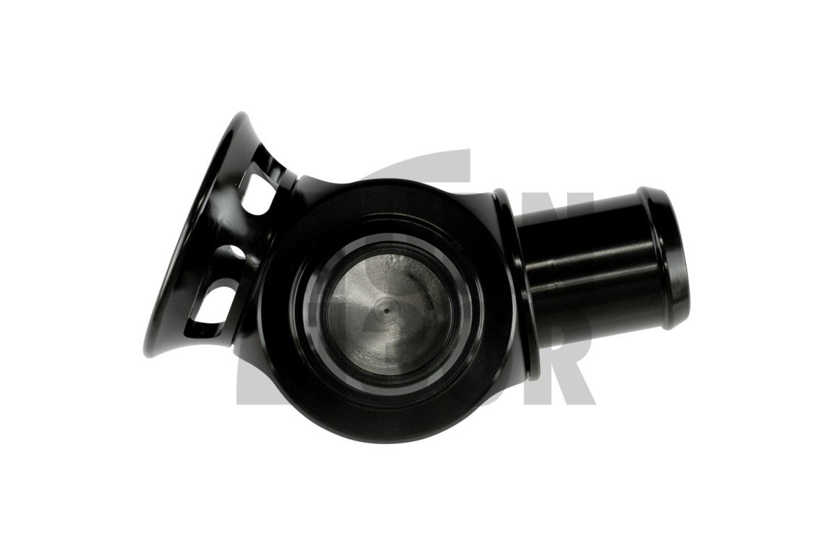 Turbosmart Doble Puerto Kompact Válvula de descarga Audi S3 8L / Golf 4 GTI / León 1M Cupra 1.8T 20V