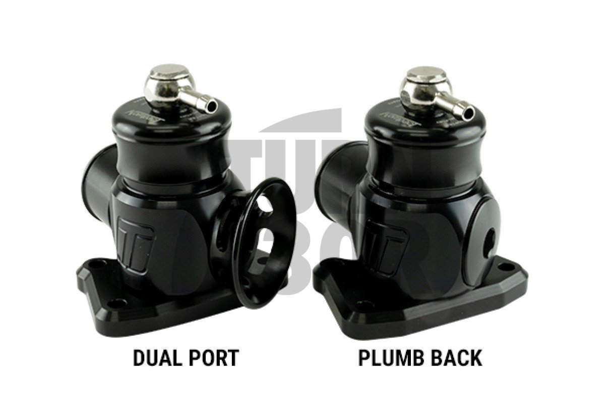Turbosmart Doble Puerto Kompact Válvula de descarga Hyundai I20 N
