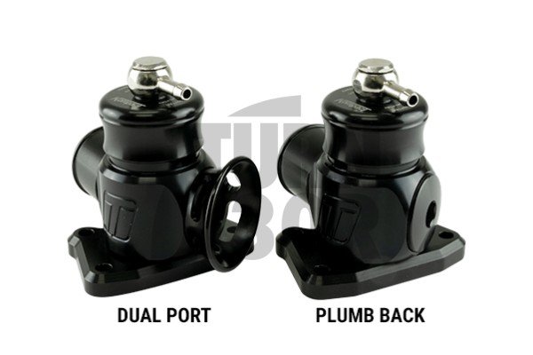 Turbosmart Doble Puerto Kompact Válvula de descarga Hyundai I20 N