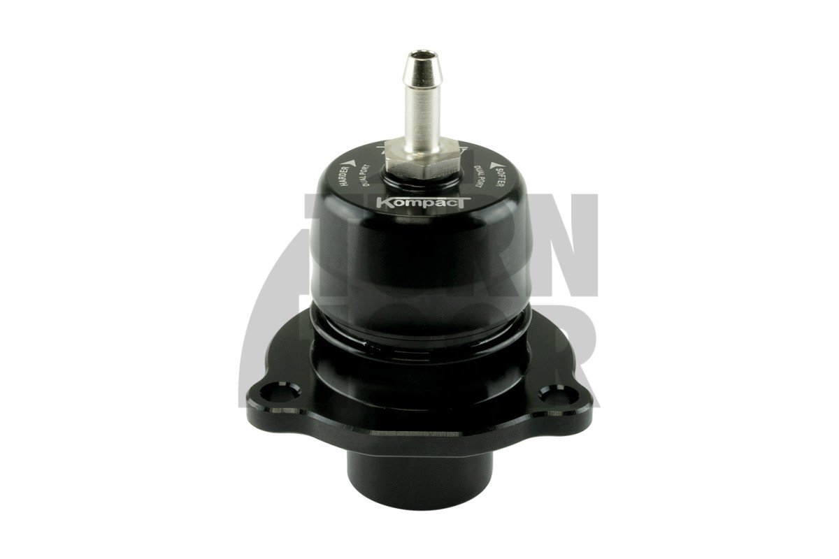 Turbosmart Válvula de descarga Kompact de doble puerto Opel Astra H OPC