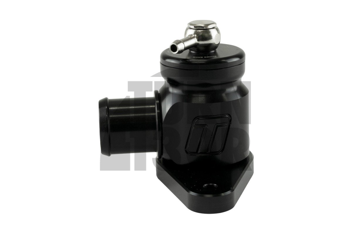 Turbosmart Kompact Plumb Back Válvula de descarga de recirculación Mazda 3 MPS