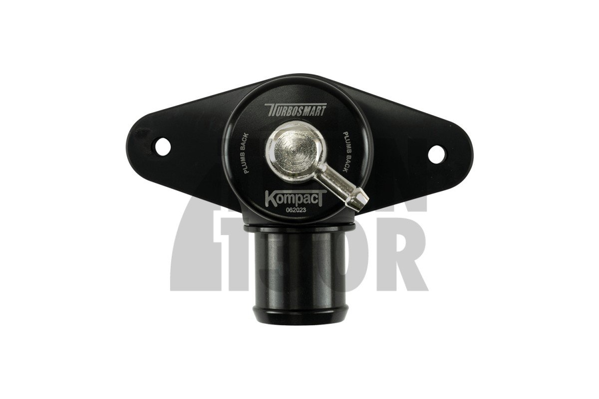 Turbosmart Kompact Plumb Back Válvula de descarga de recirculación Mazda 3 MPS