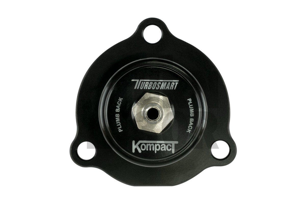 Válvula de descarga de recirculación Turbosmart Kompact Plumb Back Ford Focus 2 RS / Focus 2 ST / Focus 3 ST