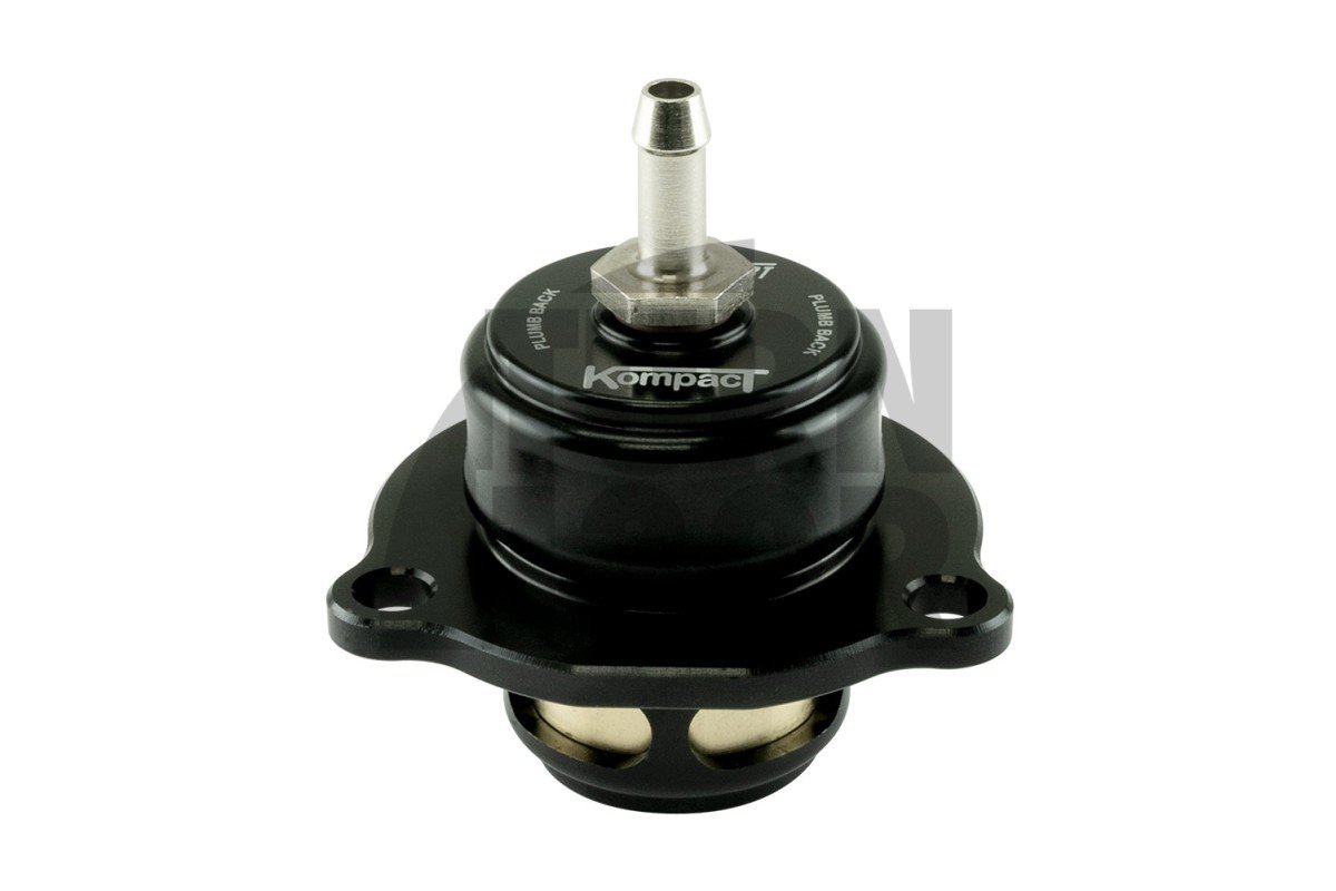 Turbosmart Kompact Plumb Back Válvula de descarga de recirculación Opel Astra H OPC