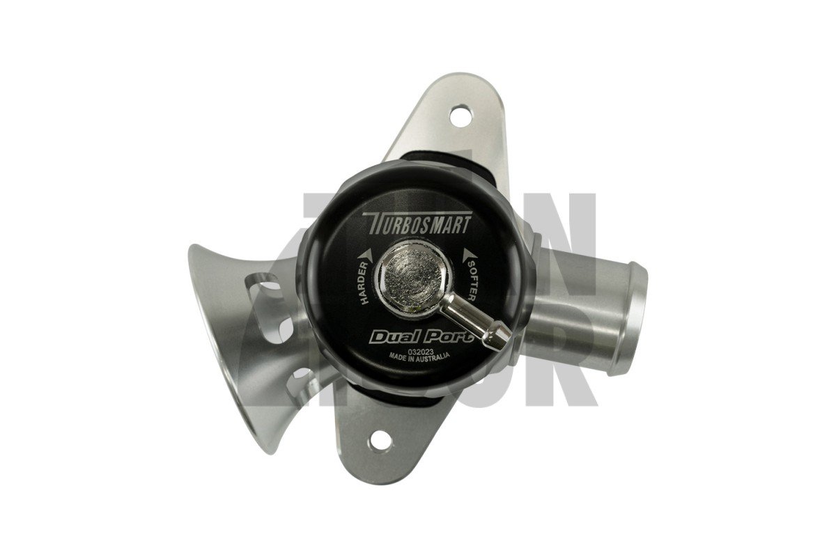 Válvula de descarga Turbosmart Dual Port 400+ Mazda 3 MPS