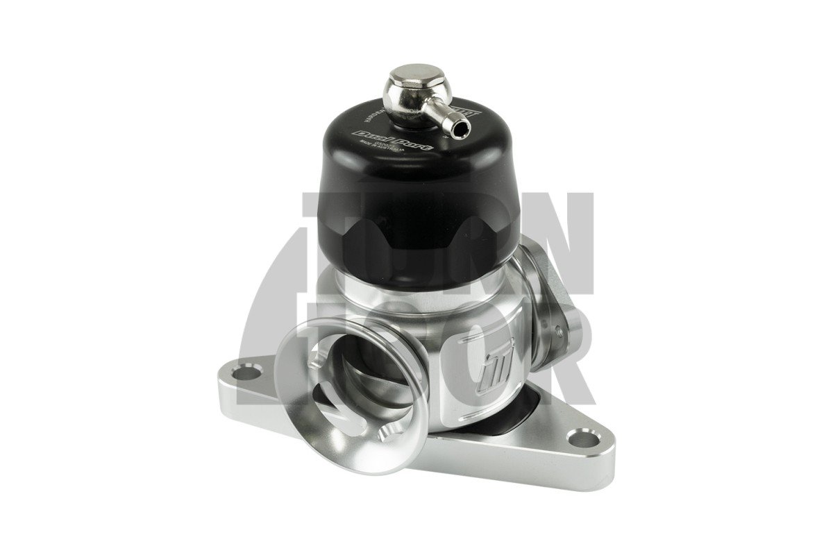 Turbosmart Válvula de descarga de doble puerto Subaru Impreza WRX 01-07 y STI 01-18