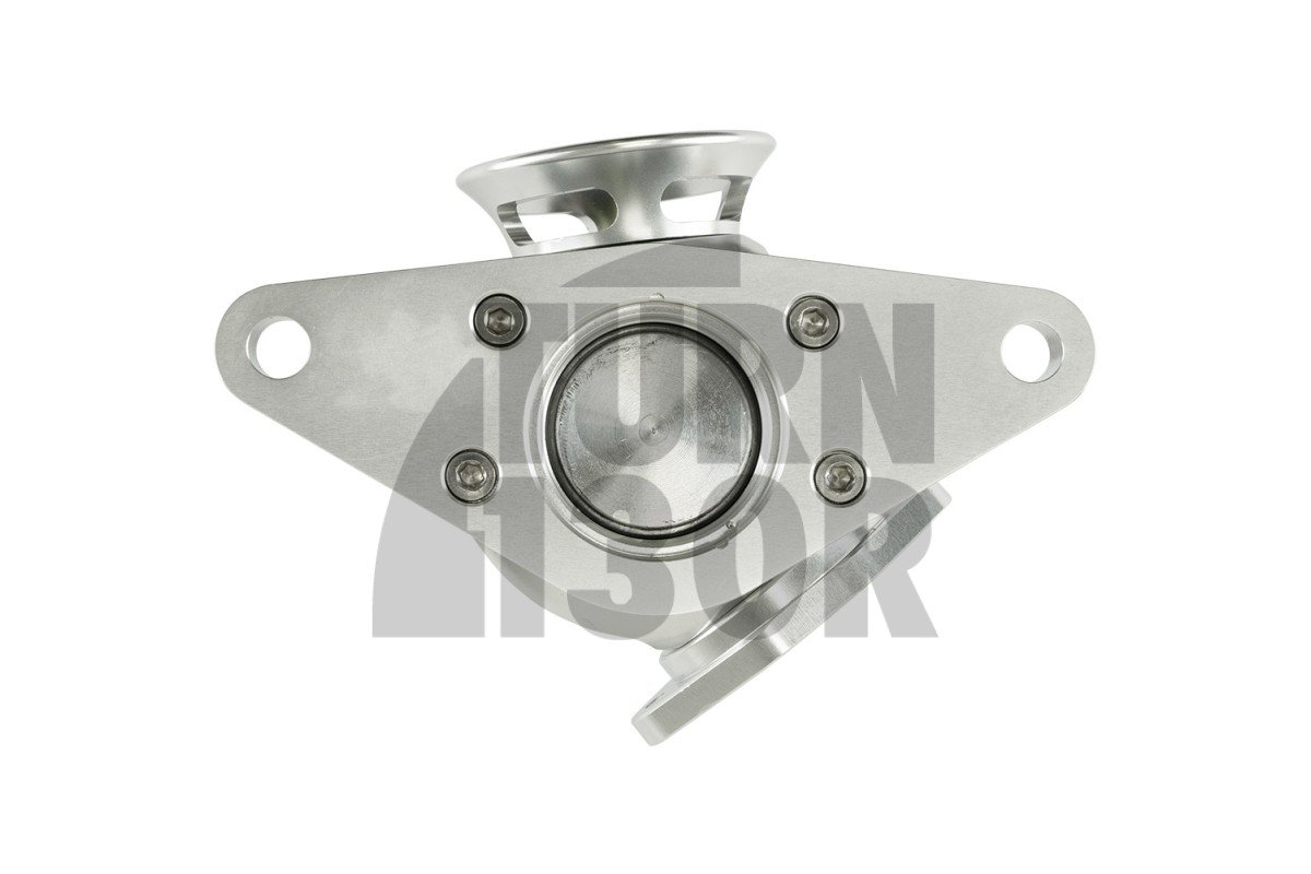 Turbosmart Válvula de descarga de doble puerto Subaru Impreza WRX 01-07 y STI 01-18