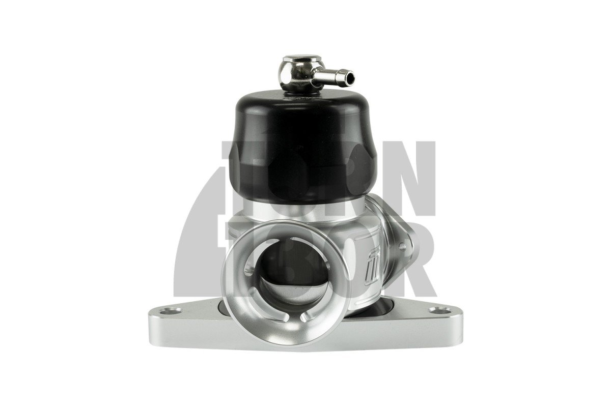 Turbosmart Válvula de descarga de doble puerto Subaru Impreza WRX 01-07 y STI 01-18