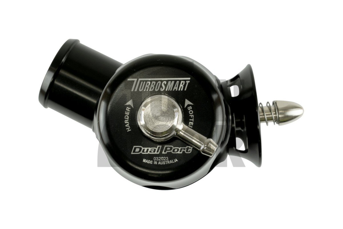 Turbosmart Smart Port Válvula de descarga Mitsubishi Lancer Evo 8 / Evo 9 / Evo 10