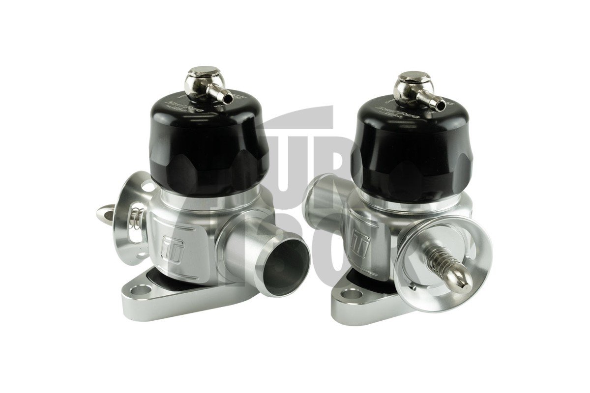 Turbosmart Válvulas de descarga de doble puerto Nissan R35 GTR