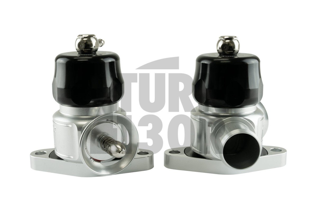 Turbosmart Válvulas de descarga de doble puerto Nissan R35 GTR