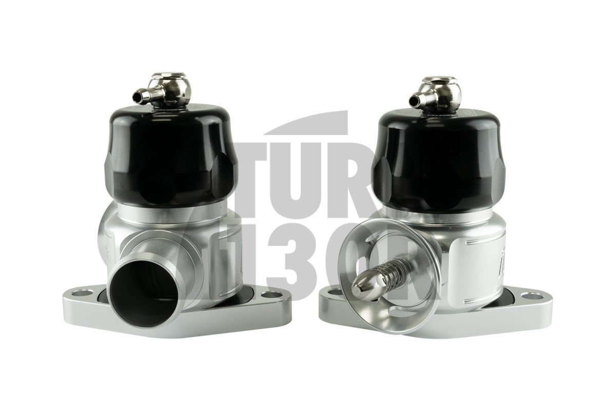 Turbosmart Válvulas de descarga de doble puerto Nissan R35 GTR