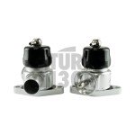 Turbosmart Válvulas de descarga de doble puerto Nissan R35 GTR